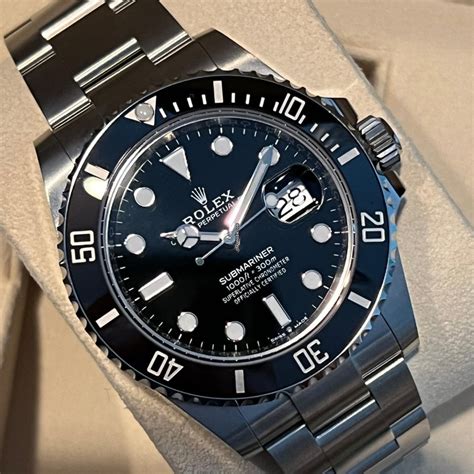 2023 rolex 41mm submariner date.